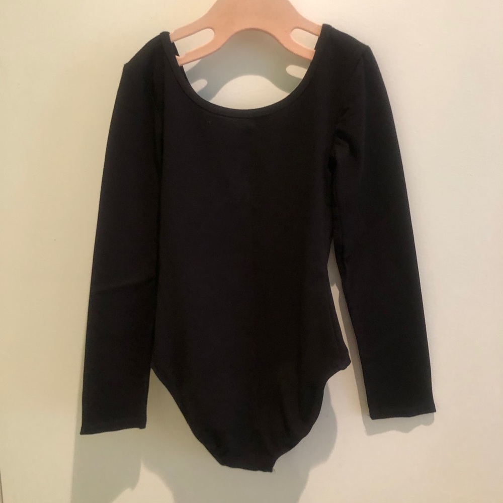 Girls leotard